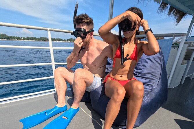 Gili Hai 3 Islands BBQ Sunset Cruise - What the four-hour cruise is really like