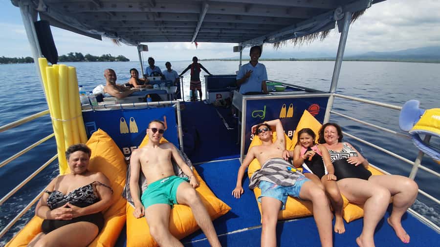 Gili Trawangan: 3-Gili Islands Snorkel Sunset Cruise w/ BBQ - Five Things to Know Before You Go