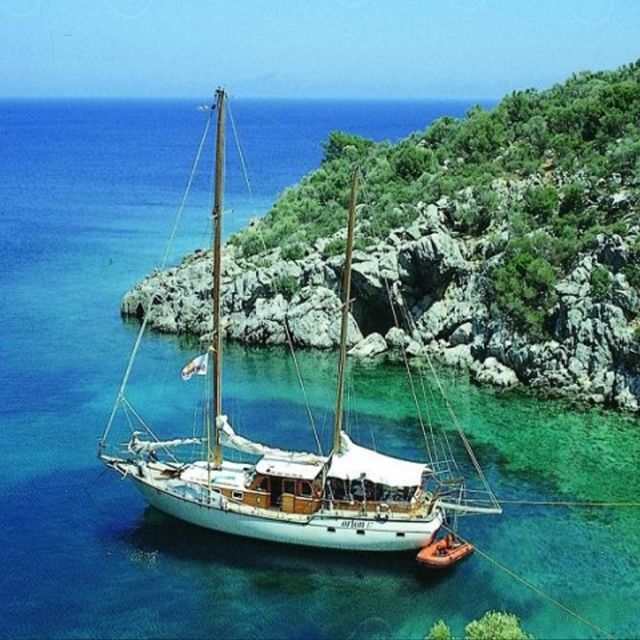 Gocek: 12 Islands Boat Trip - Key points to know before you book