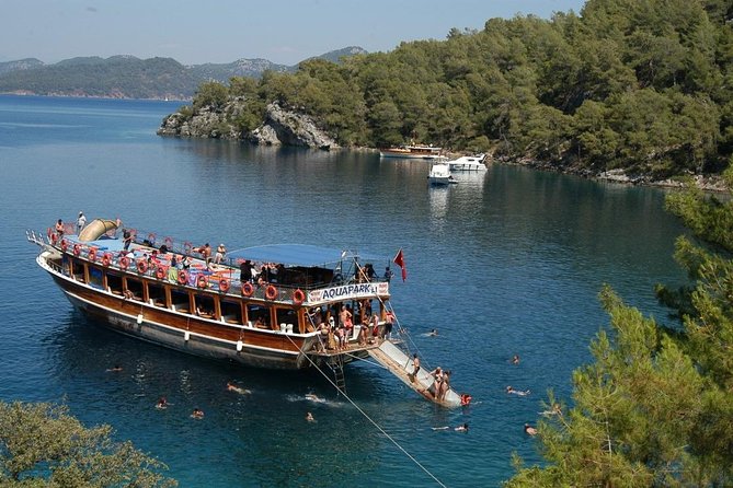 Gocek 12 Islands Cruise with Lunch & Transfer from Sarıgerme - Key points to know before you book