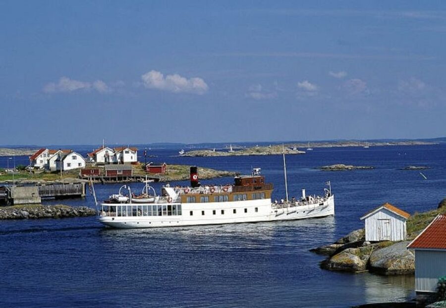 Gothenburg: Archipelago cruise with guide - Key points to know before booking