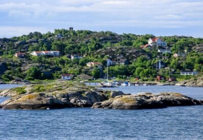 Archipelago cruise with guide