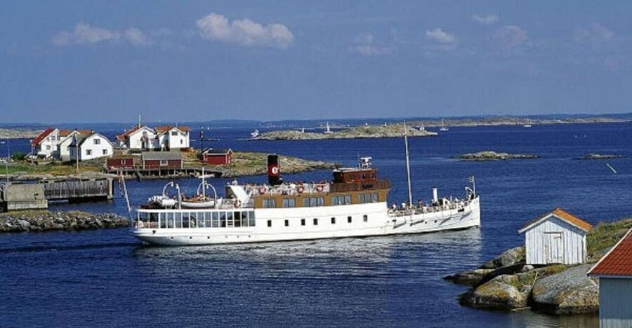Gothenburg: Archipelago cruise with guide - What the guide adds to the trip