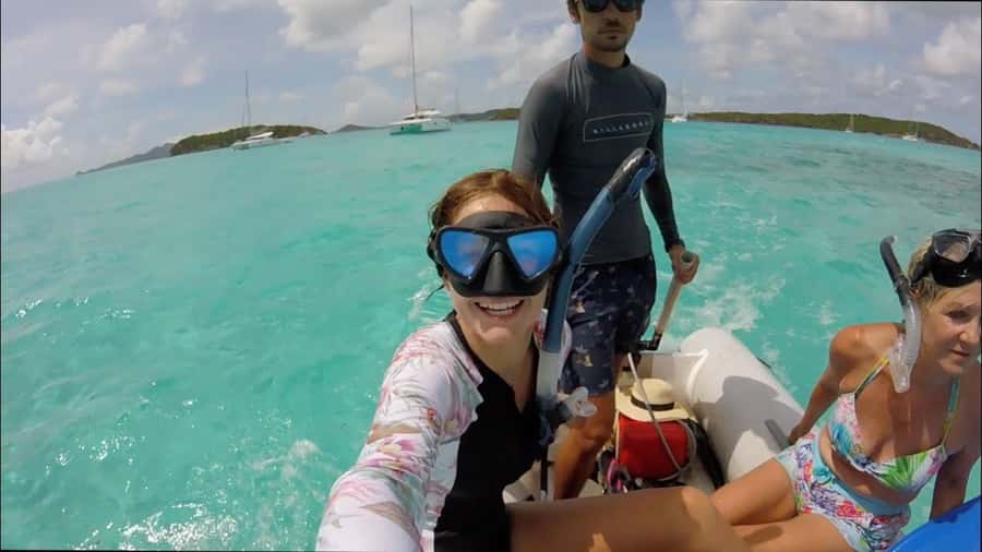 Grand Baie: Catamaran 3 Islands Cruise & Lunch on the Island - Weather, comfort, and safety