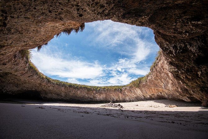 Guaranteed Hidden Beach • Small Group Tour • Punta Mita - Key points to know before booking