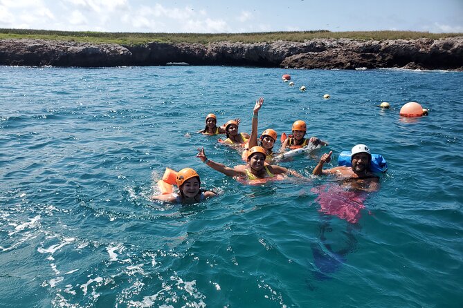 Guaranteed Hidden Beach • Small Group Tour • Punta Mita - Jellyfish, sunscreen, and sea conditions