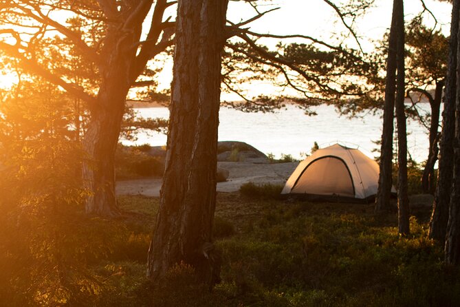 Guided 3-Day Kayak and Wildcamp Tour in Stockholm Archipelago - Key things to know before you book