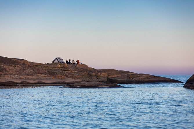 Guided 3-Day Kayak and Wildcamp Tour in Stockholm Archipelago - Who will enjoy this Stockholm kayak tour most