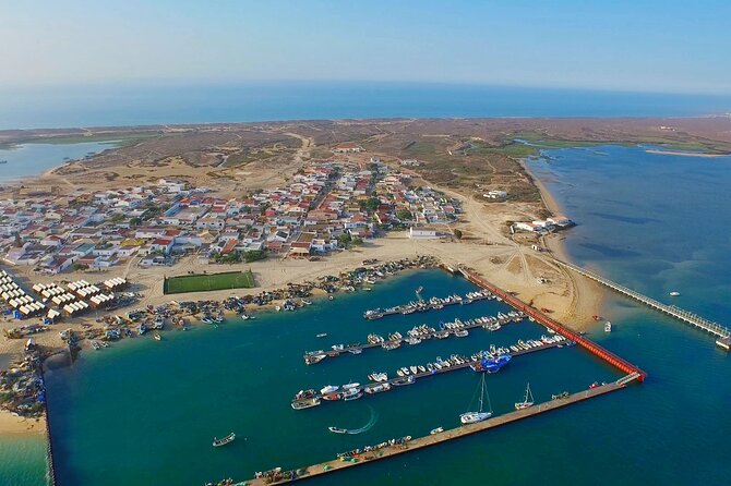 Guided Nature Tour & Hop On Hop Off 3 Islands - Culatra’s fishing village and local pace
