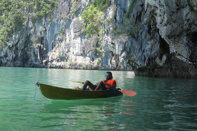 Half day 3 island, Kayaking (Talabeng Sea Cave) - Key points to know before booking