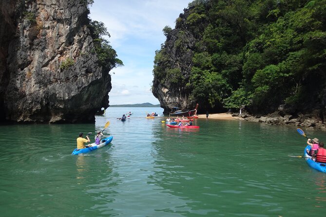Half day 3 island, Kayaking (Talabeng Sea Cave) - What the four-hour trip is really like