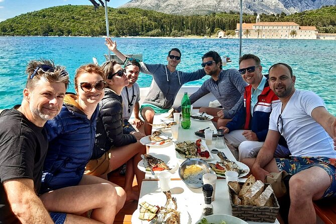 Half-Day Boat Tour Korcula Archipelago - Key things to know before booking