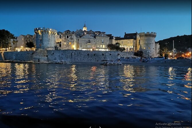 Half-Day Boat Tour Korcula Archipelago - Lunch, fish, wine, and island hospitality