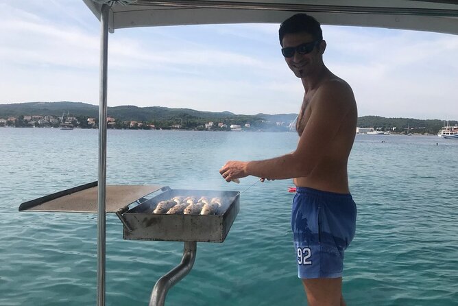 Half-Day Boat Tour Korcula Archipelago - What $94.33 buys you