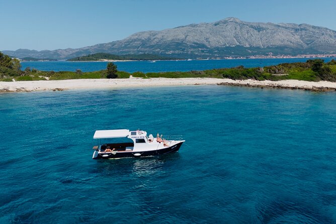 Half-Day Boat Tour Korcula Archipelago - Who will enjoy this boat tour most