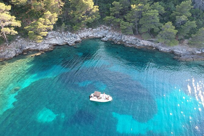 Half-Day Elafiti Islands Private Speed Boat Tour by Quicksilver 675 - Why this private Dubrovnik boat trip works