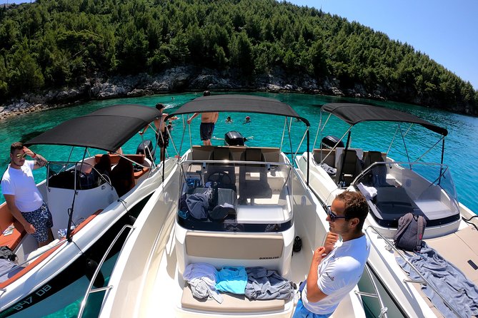 Half-Day Elafiti Islands Private Speed Boat Tour by Quicksilver 675 - The return to Port Gruz