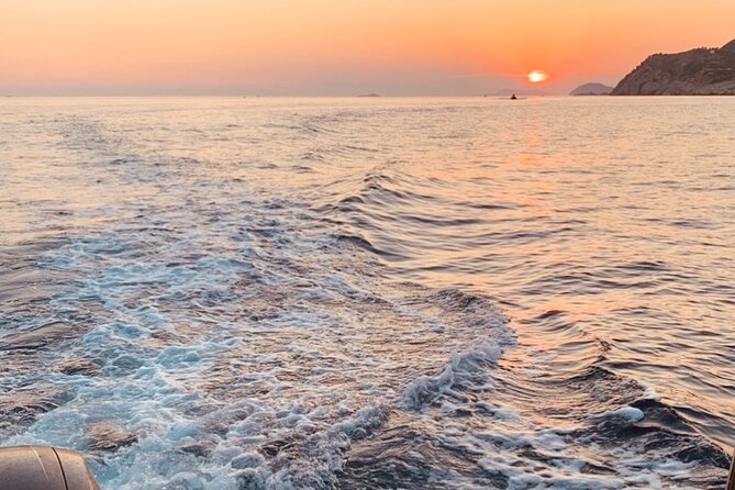 Half-Day Elafiti Islands Tour - The skipper and the private-tour advantage