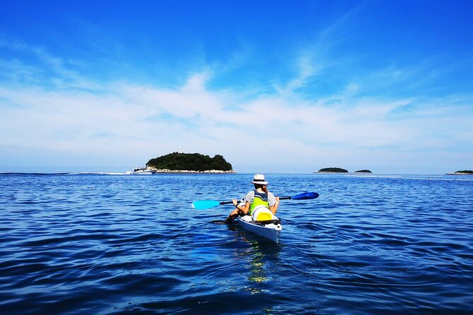 Half-Day Kayak Tour in Vrsar Archipelago - Key points to know before you book