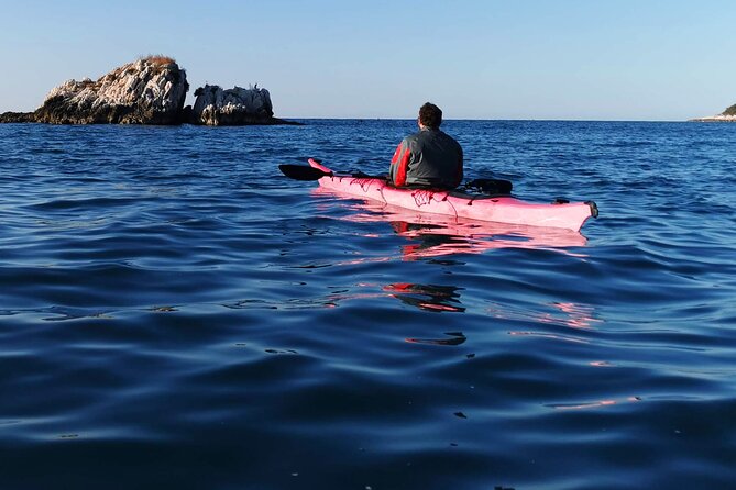 Half-Day Kayak Tour in Vrsar Archipelago - Why the Vrsar coast works well for a kayak trip