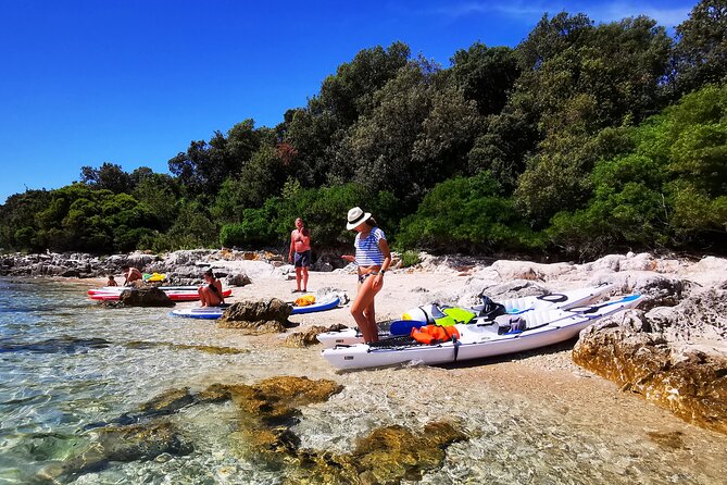 Half-Day Kayak Tour in Vrsar Archipelago - Who will enjoy this most?