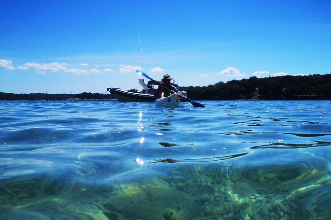 Half-Day Kayak Tour in Vrsar Archipelago - The 9:00 a.m. introduction and safety briefing