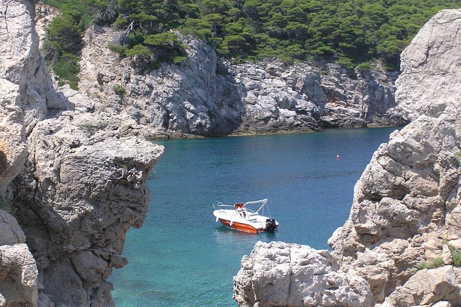 Half-Day Private Elafiti Island Boat Tour - Leaving Dubrovnik for Koločep