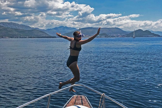 Half-Day Private Elafiti Island Boat Tour - Boat comfort, equipment, and weather