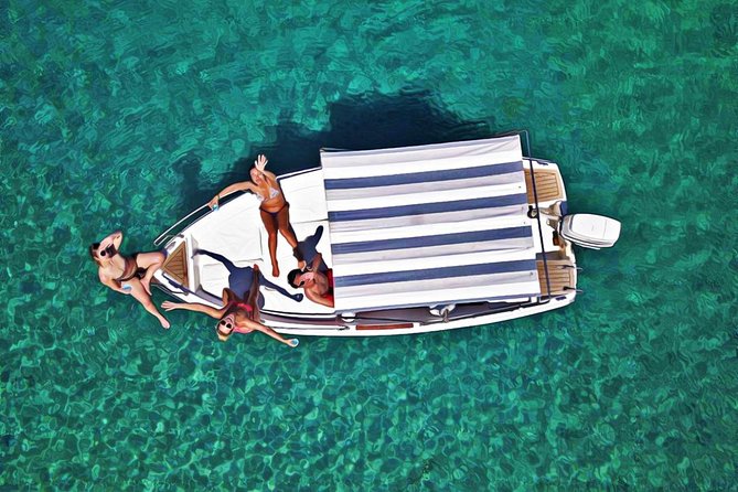 Half-Day Private Elafiti Island Boat Tour - Four caves, four different reasons to stop