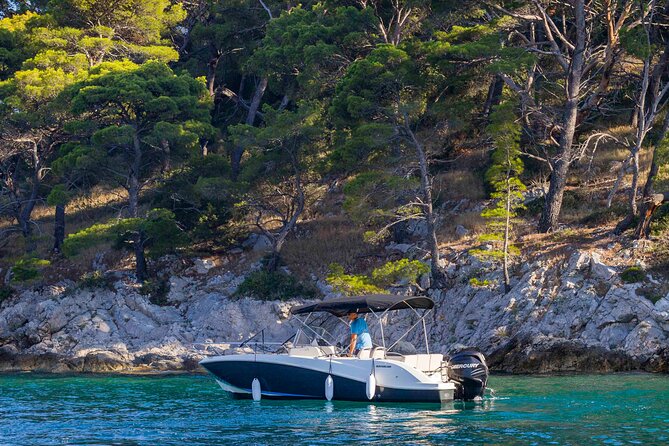 Half Day Private Elafiti Island Tour - Blue Cave: The Trip’s Main Visual Treat