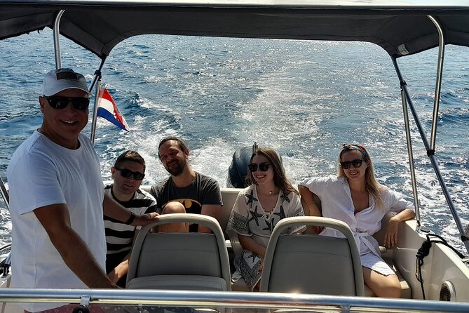 Half-Day Private Speed Boat Tour in Dubrovnik on Elaphiti Islands - The ride out along Dubrovnik’s western coast