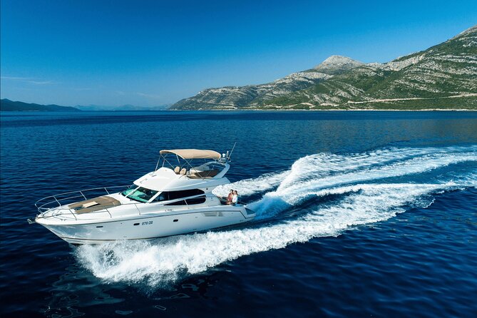 Half-Day Private Yacht Tour to the Elafiti Islands - Key points to know before you book