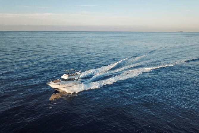 Half-Day Private Yacht Tour to the Elafiti Islands - Šipan: the best stop for food and a quiet bay
