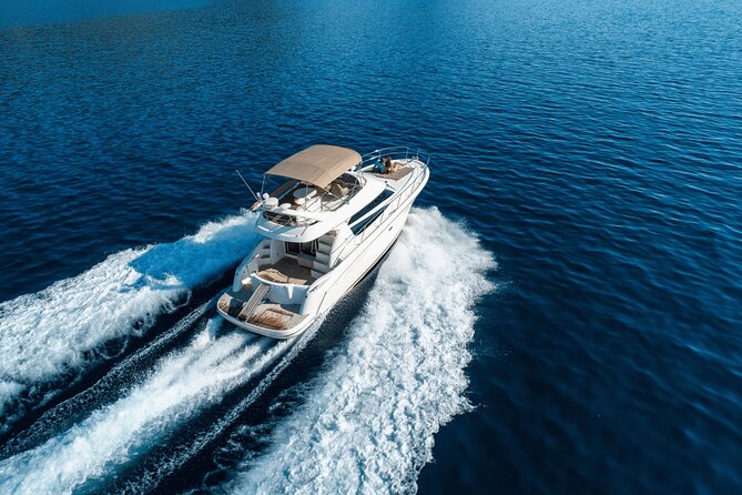 Half-Day Private Yacht Tour to the Elafiti Islands - What is included on board