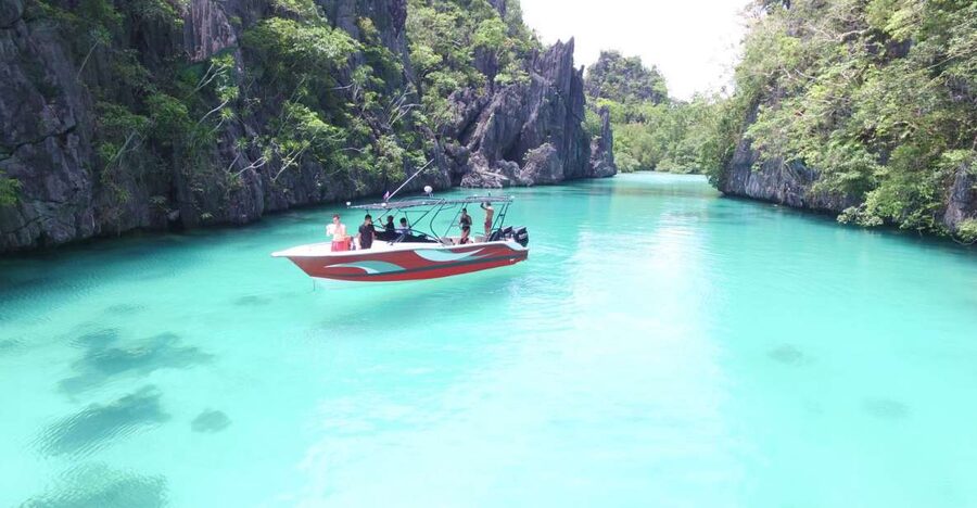 Half-Day Seasation Premium Speedboat Group Island Hopping - Key points at a glance