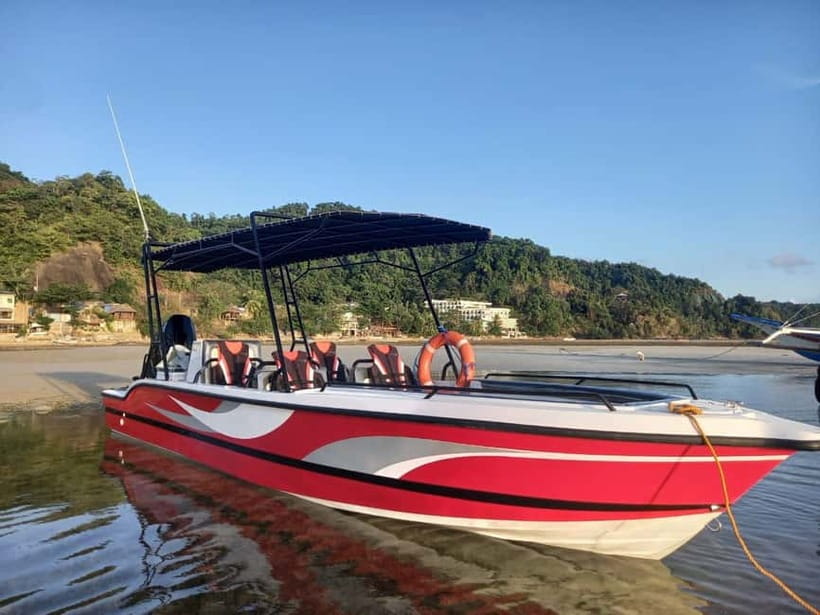 Half-Day Seasation Premium Speedboat Group Island Hopping - What this three-hour El Nido tour is really like
