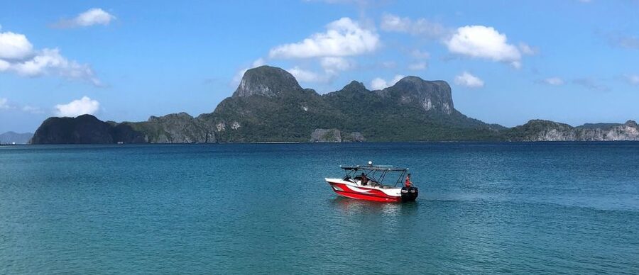 Half-Day Seasation Premium Speedboat Group Island Hopping - Pasandigan Private Beach: the reliable pause