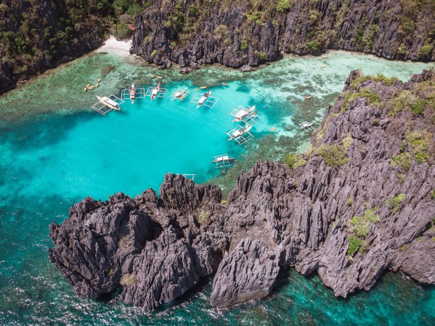 Half-Day Seasation Premium Speedboat Group Island Hopping - Meeting point, packing, and extra costs