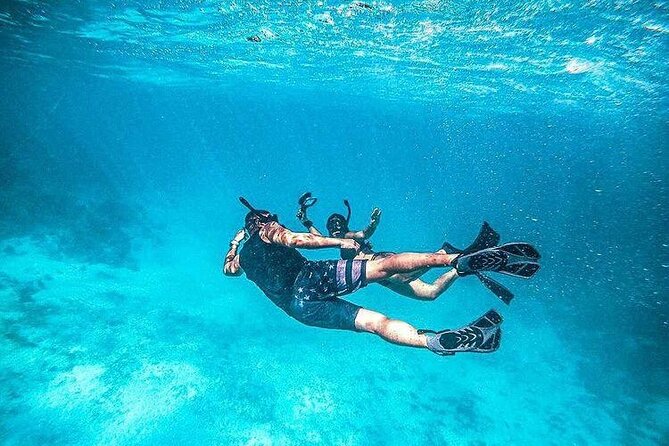 Half Day Snorkeling, Sightseeing & Island Hopping Private Charter (Afternoon) - Starting at Leeward Settlement at 1:30 pm