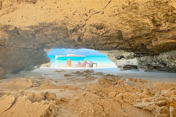 Half Day Snorkeling, Sightseeing & Island Hopping Private Charter - Starting at 8:30 a.m. in Leeward