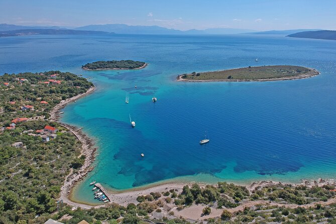 Half Day Speedboat Tour to Three Islands from Trogir - Key points to know before you book