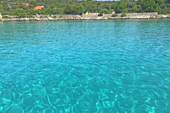 Half Day Speedboat Tour to Three Islands from Trogir - Pickup points and practical details