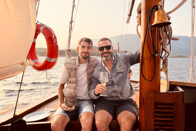 HalfDay Traditional Boat Tour in Korčula Archipelago - Badija Island and its Franciscan monastery