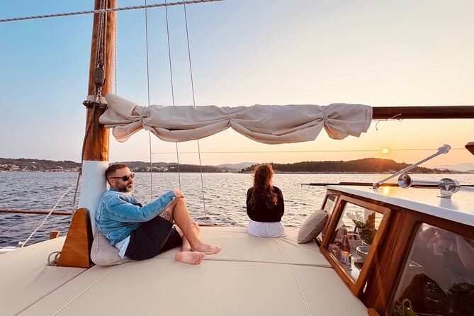 HalfDay Traditional Boat Tour in Korčula Archipelago - The boat time around Korčula’s islands