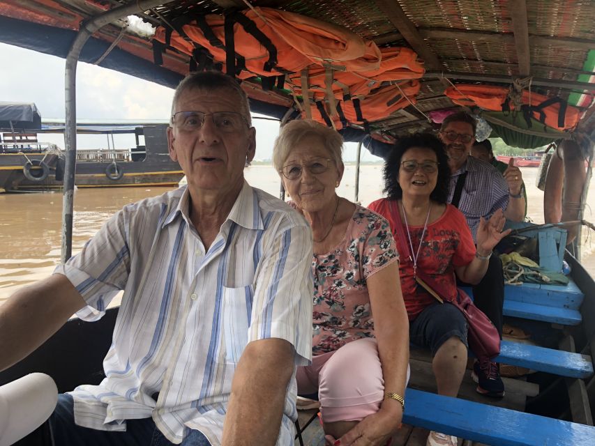 HCM: Mekong Delta Islands Boat & Tuk-Tuk Tour with Tastings - How good is the guide service?