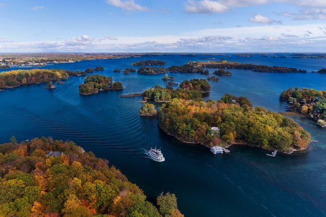 Heart of the 1000 Islands Sightseeing Cruise - Quick points to know before you book