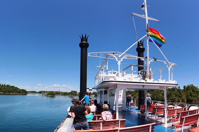 Heart of the 1000 Islands Sightseeing Cruise - What three hours feels like on the water