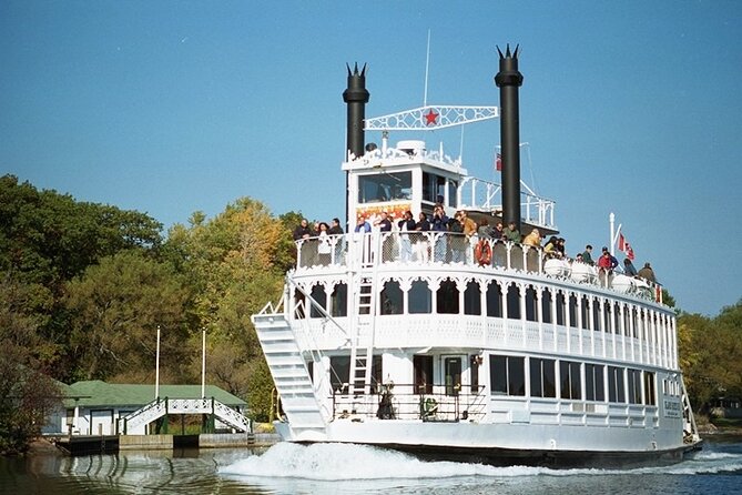 Heart of the 1000 Islands Sightseeing Cruise - Is $50.38 a fair price?