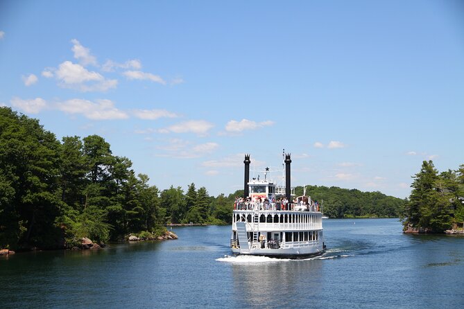 Heart of the 1000 Islands Sightseeing Cruise - Who will enjoy this Kingston cruise most?