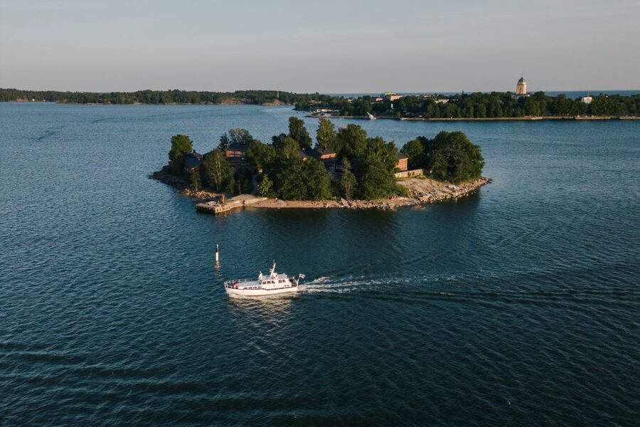 Helsinki: 3 hour Sauna Cruise in Helsinki archipelago - What Makes M/Y Fortune Worth Considering